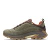 Herren Moab Speed 2 Leder Wasserdicht Herren Moab Speed 2 Leder Wasserdicht