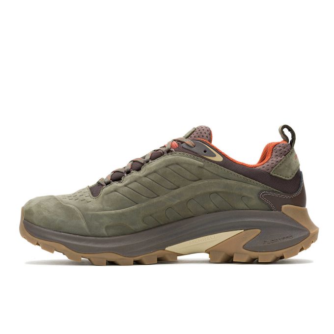 Herren Moab Speed 2 Leder Wasserdicht Herren Moab Speed 2 Leder Wasserdicht