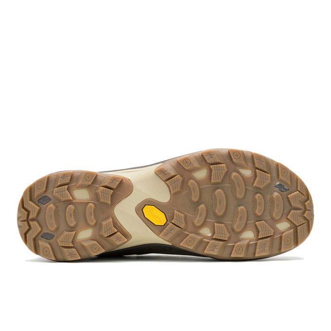 Herren Moab Speed 2 Leder Wasserdicht Herren Moab Speed 2 Leder Wasserdicht