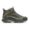 Herren Moab Speed 2 Mid GORE-TEX® Weite Weite Herren Moab Speed 2 Mid GORE-TEX® Weite Weite