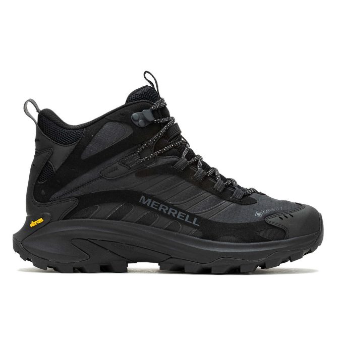 Herren Moab Speed  2 Mid GORE-TEX® Weite Weite