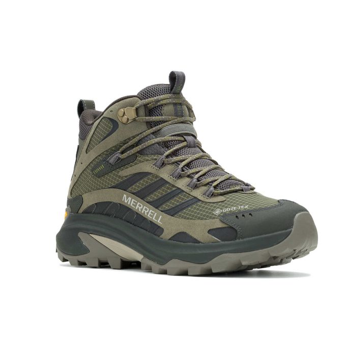 Herren Moab Speed 2 Mid GORE-TEX® Weite Weite Herren Moab Speed 2 Mid GORE-TEX® Weite Weite