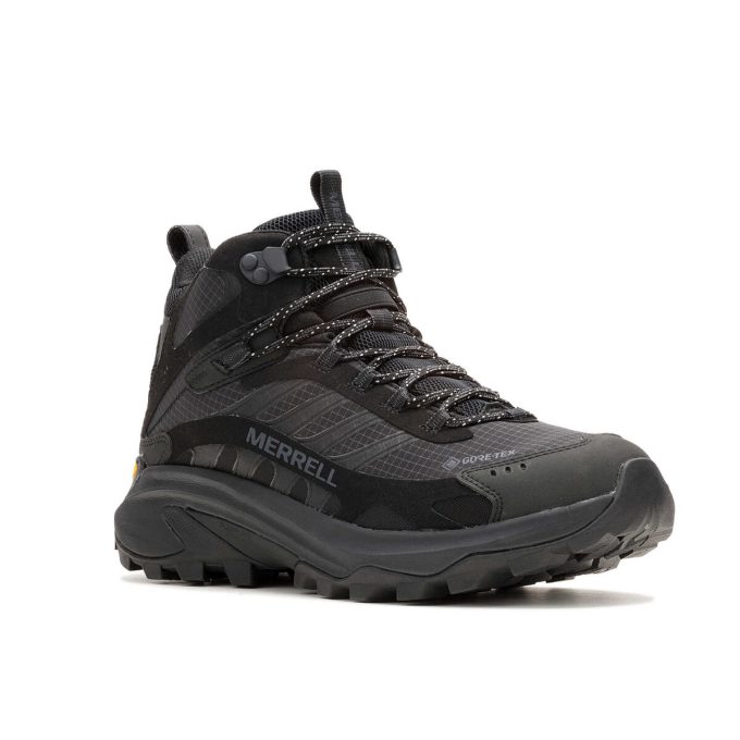 Herren Moab Speed  2 Mid GORE-TEX® Weite Weite