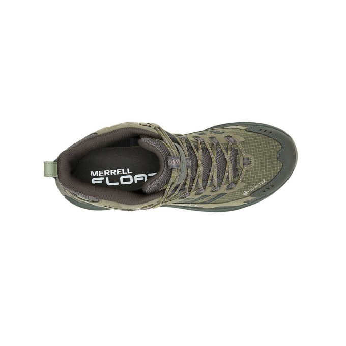 Herren Moab Speed 2 Mid GORE-TEX® Weite Weite Herren Moab Speed 2 Mid GORE-TEX® Weite Weite