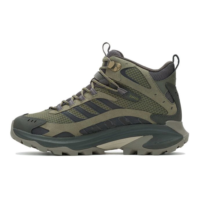 Herren Moab Speed 2 Mid GORE-TEX® Weite Weite Herren Moab Speed 2 Mid GORE-TEX® Weite Weite