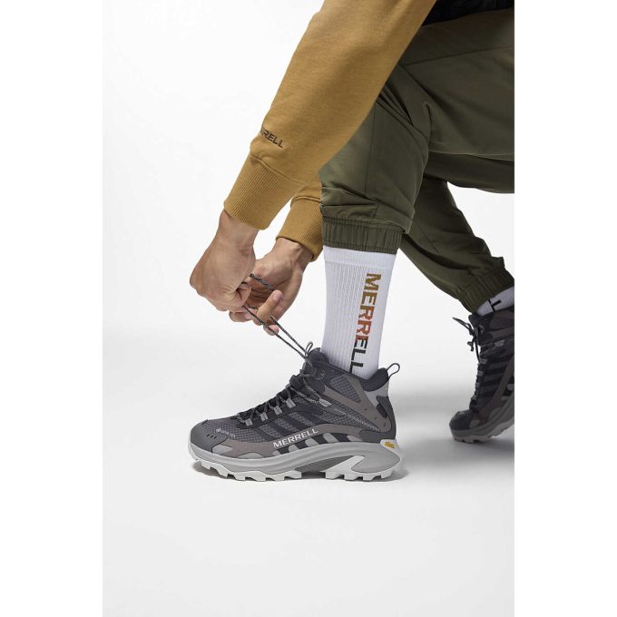 Herren Moab Speed  2 Mid GORE-TEX® Weite Weite