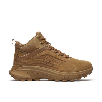 Herren Moab Speed  2 Mid Tactical Waterproof