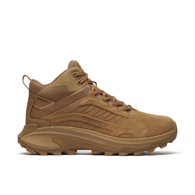 Herren Moab Speed 2 Mid Tactical Waterproof Herren Moab Speed 2 Mid Tactical Waterproof