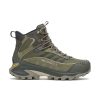Herren Moab Speed 2 Thermo Mid Waterproof Herren Moab Speed 2 Thermo Mid Waterproof