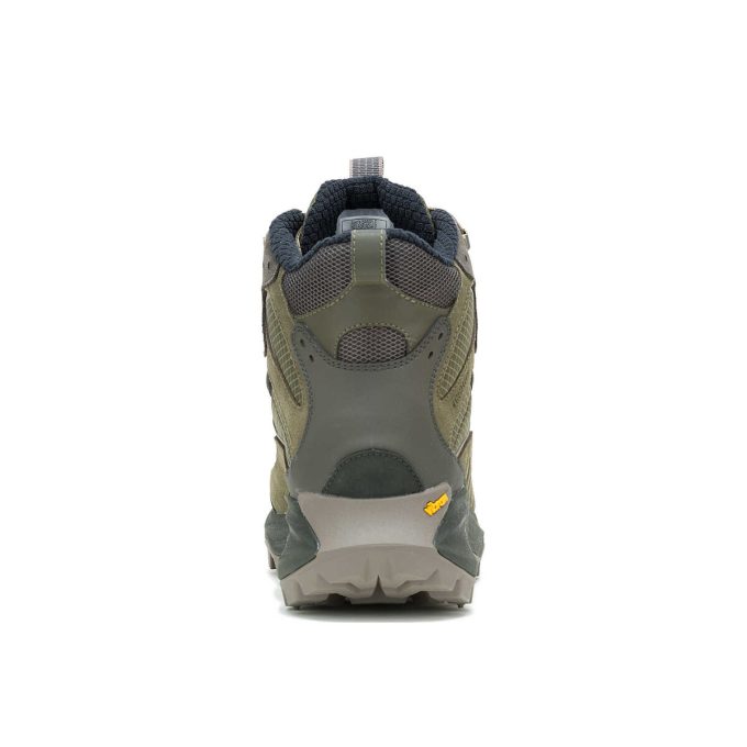 Herren Moab Speed 2 Thermo Mid Waterproof Herren Moab Speed 2 Thermo Mid Waterproof