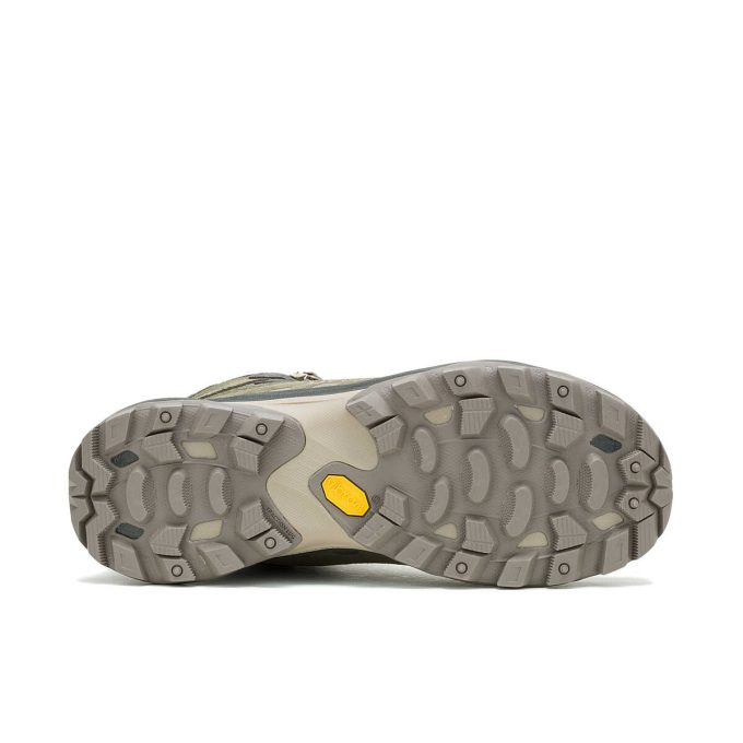 Herren Moab Speed 2 Thermo Mid Waterproof Herren Moab Speed 2 Thermo Mid Waterproof