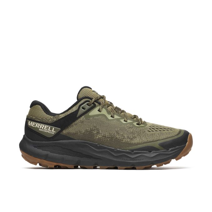 Herren Nova 4 Waterproof Wide Width Herren Nova 4 Waterproof Wide Width