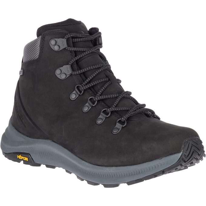 Herren Ontario Mid Waterproof Herren Ontario Mid Waterproof