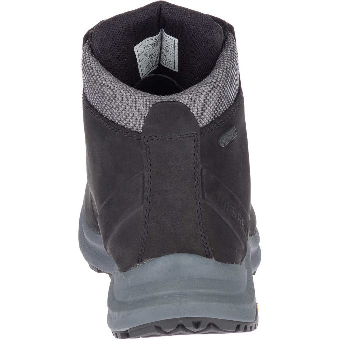 Herren Ontario Mid Waterproof Herren Ontario Mid Waterproof
