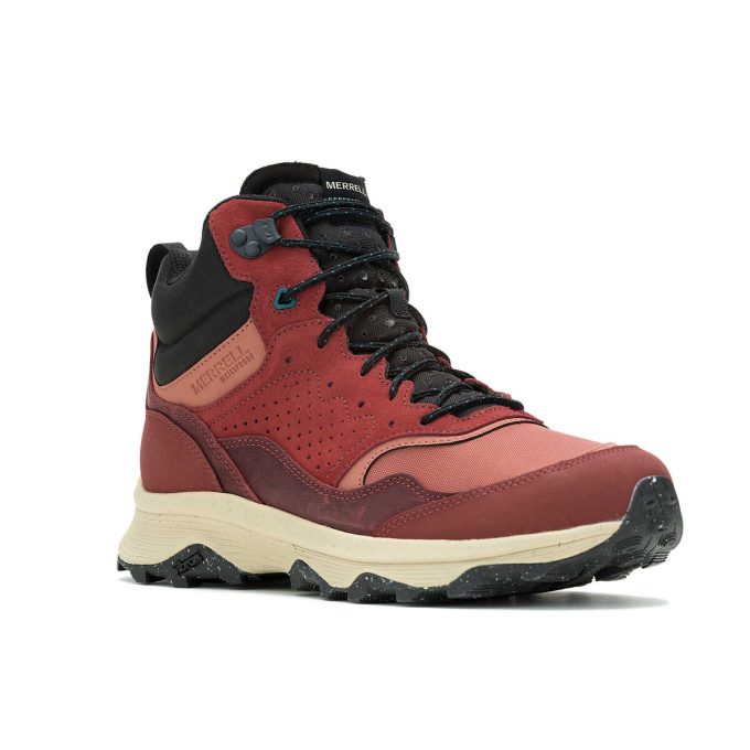 Herren Speed Solo Mid Waterproof Herren Speed Solo Mid Waterproof