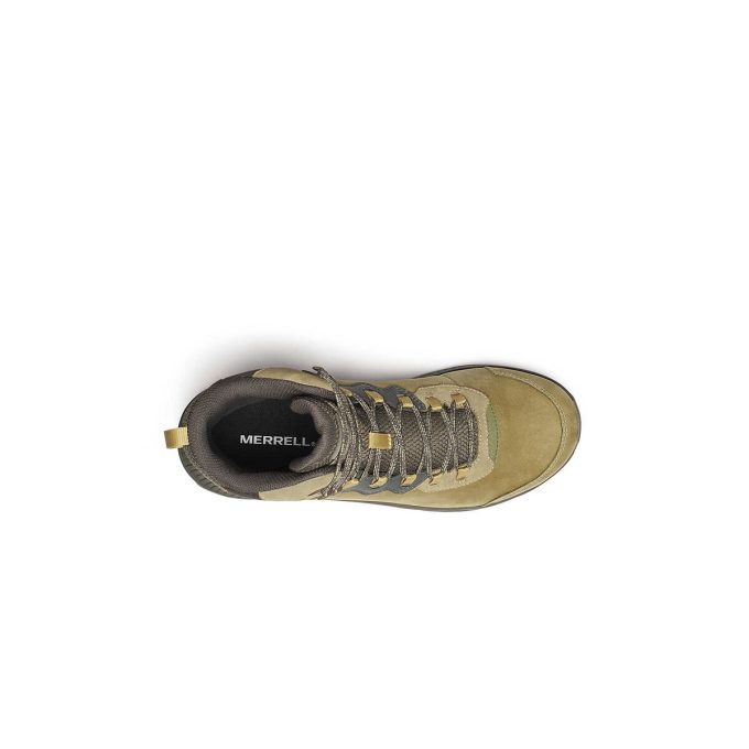 Herren Speed Strike 2 Leather Thermo Mid Waterproof Herren Speed Strike 2 Leather Thermo Mid Waterproof
