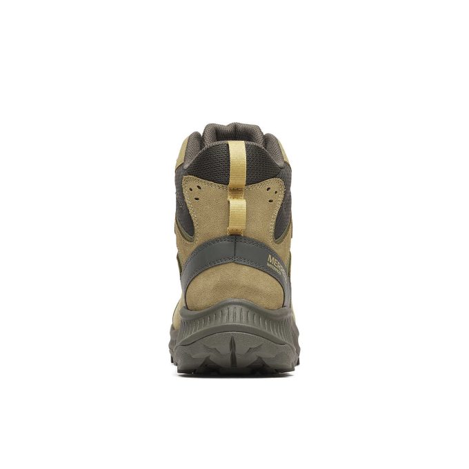 Herren Speed Strike 2 Leather Thermo Mid Waterproof Herren Speed Strike 2 Leather Thermo Mid Waterproof