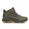 Herren Speed Strike 2 Mid Waterproof Herren Speed Strike 2 Mid Waterproof