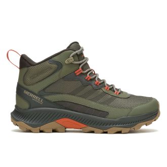 Herren Speed  Strike 2 Mid Waterproof