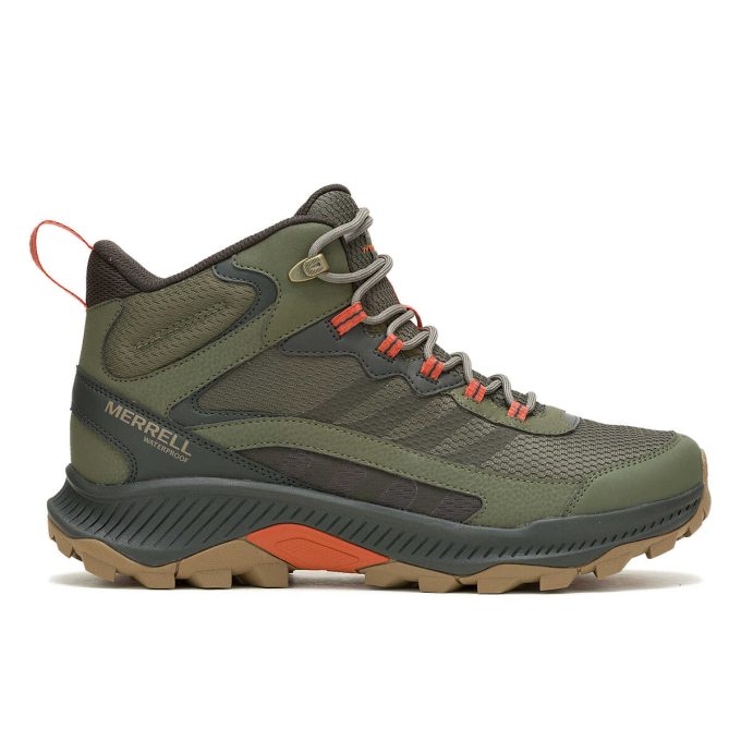 Herren Speed Strike 2 Mid Waterproof Herren Speed Strike 2 Mid Waterproof