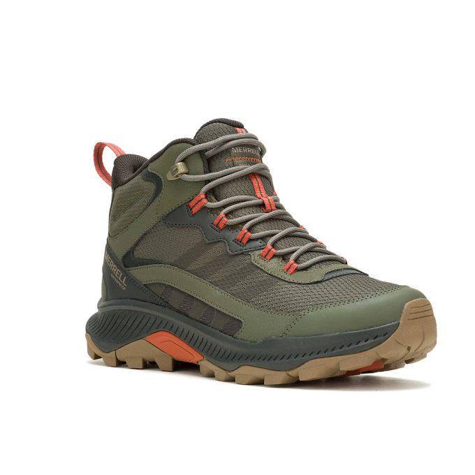 Herren Speed Strike 2 Mid Waterproof Herren Speed Strike 2 Mid Waterproof