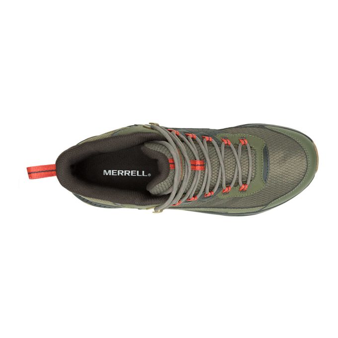 Herren Speed Strike 2 Mid Waterproof Herren Speed Strike 2 Mid Waterproof