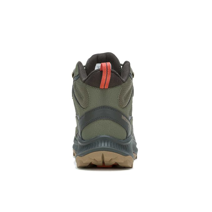 Herren Speed Strike 2 Mid Waterproof Herren Speed Strike 2 Mid Waterproof