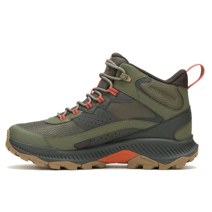 Herren Speed Strike 2 Mid Waterproof Herren Speed Strike 2 Mid Waterproof