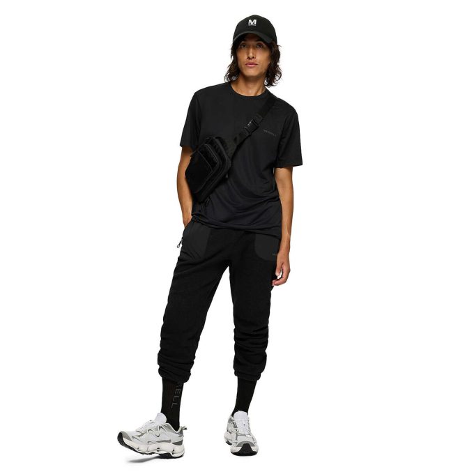 Herren Tech Kurzarm-T-Shirt Herren Tech Kurzarm-T-Shirt