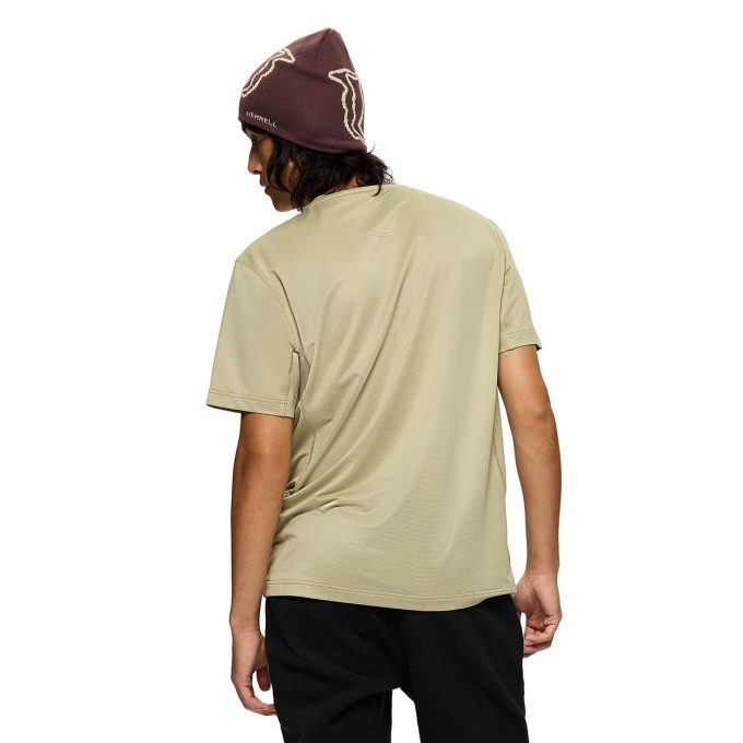 Herren Tech Kurzarm-T-Shirt Herren Tech Kurzarm-T-Shirt