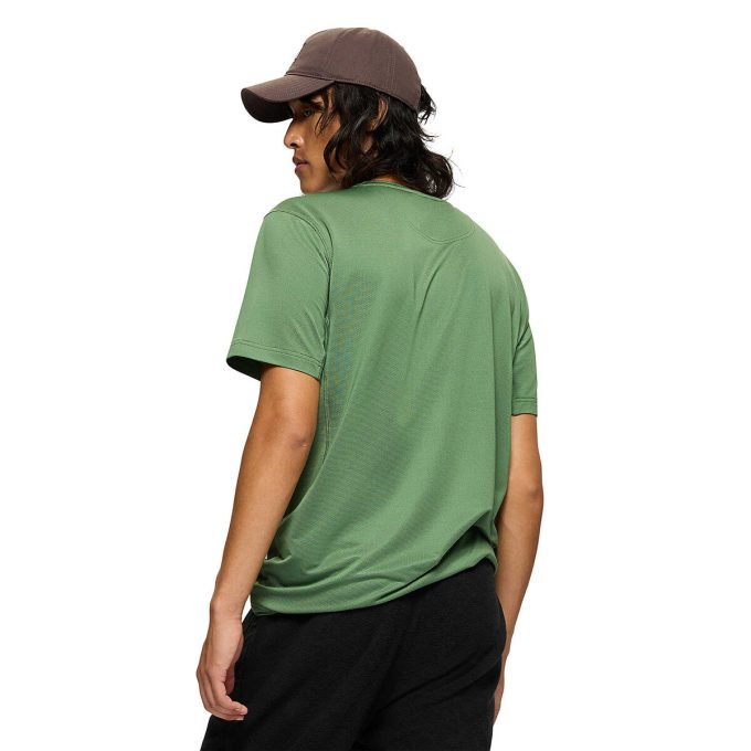 Herren Tech Kurzarm-T-Shirt