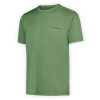 Herren Tech Kurzarm-T-Shirt