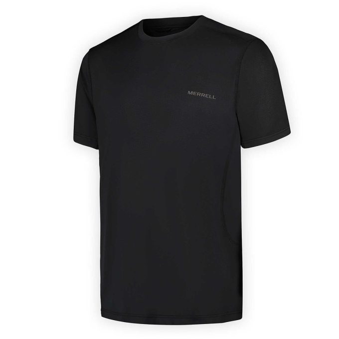 Herren Tech Kurzarm-T-Shirt Herren Tech Kurzarm-T-Shirt