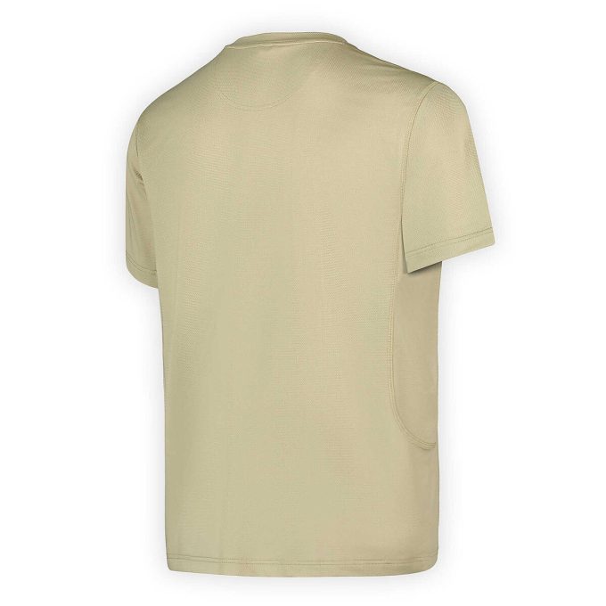 Herren Tech Kurzarm-T-Shirt Herren Tech Kurzarm-T-Shirt