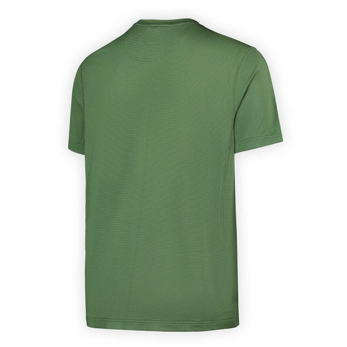 Herren Tech Kurzarm-T-Shirt
