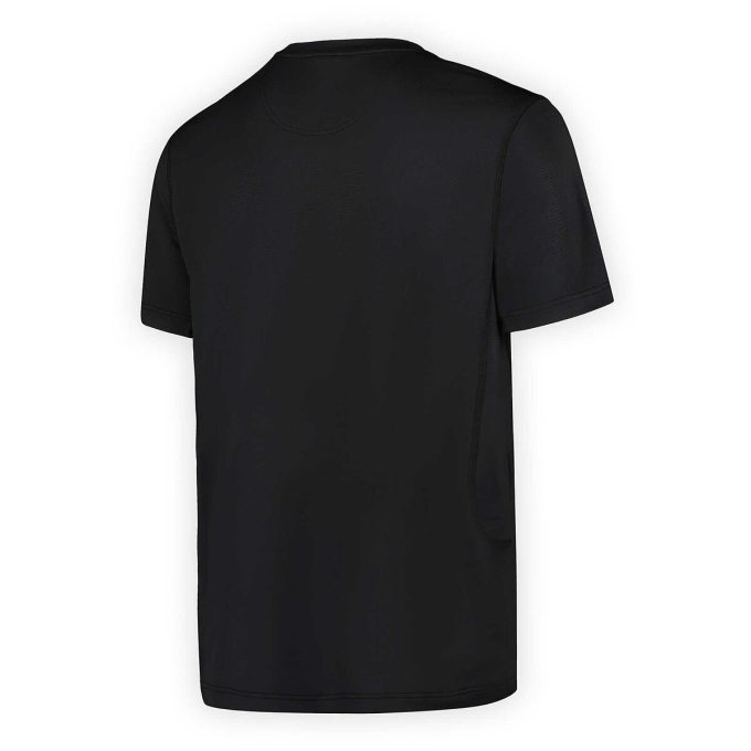 Herren Tech Kurzarm-T-Shirt Herren Tech Kurzarm-T-Shirt