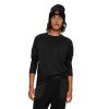 Herren Tech Langarm-T-Shirt Herren Tech Langarm-T-Shirt