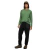 Herren Tech Langarm-T-Shirt