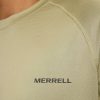 Herren Tech Langarm-T-Shirt