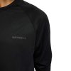 Herren Tech Langarm-T-Shirt Herren Tech Langarm-T-Shirt