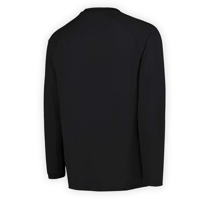 Herren Tech Langarm-T-Shirt Herren Tech Langarm-T-Shirt