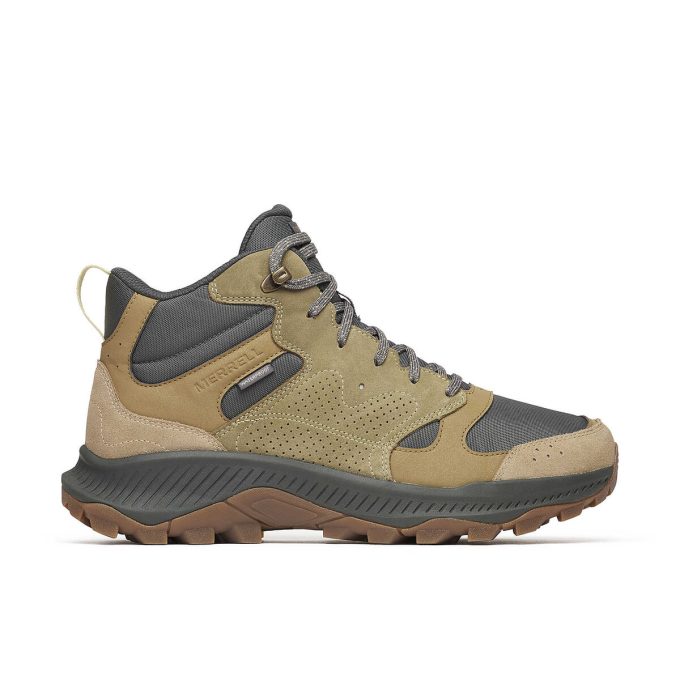 Herren Tempo Sol Mid Waterproof Herren Tempo Sol Mid Waterproof