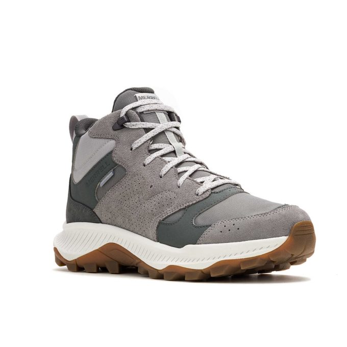 Herren Tempo Sol Mid Waterproof Herren Tempo Sol Mid Waterproof