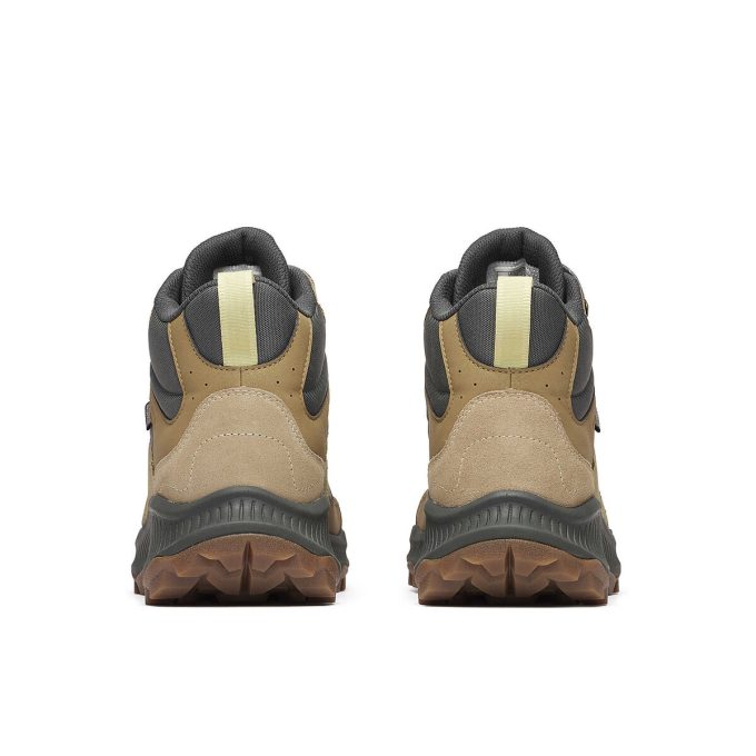 Herren Tempo Sol Mid Waterproof Herren Tempo Sol Mid Waterproof