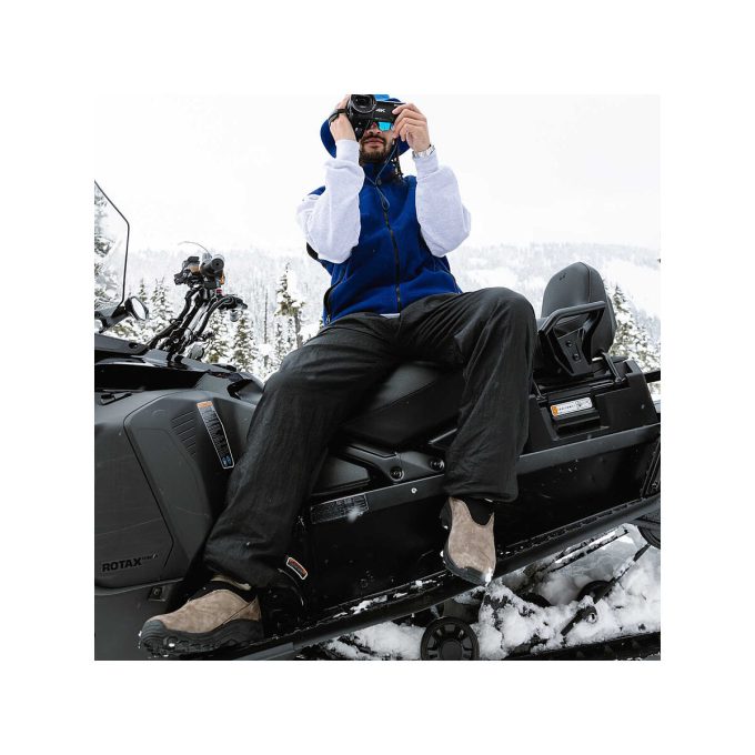 Herren Winter Moc 3