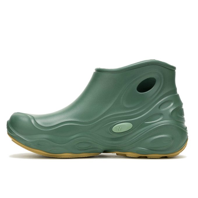 Herren Moab Speed 2 Leather Mid Waterproof Herren Moab Speed 2 Leather Mid Waterproof