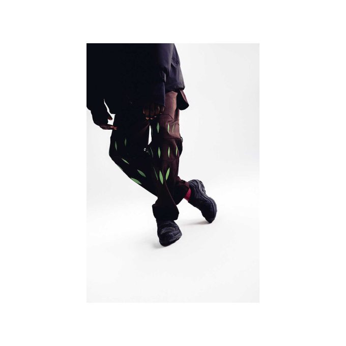 Jungle Moc Twist 1TRL