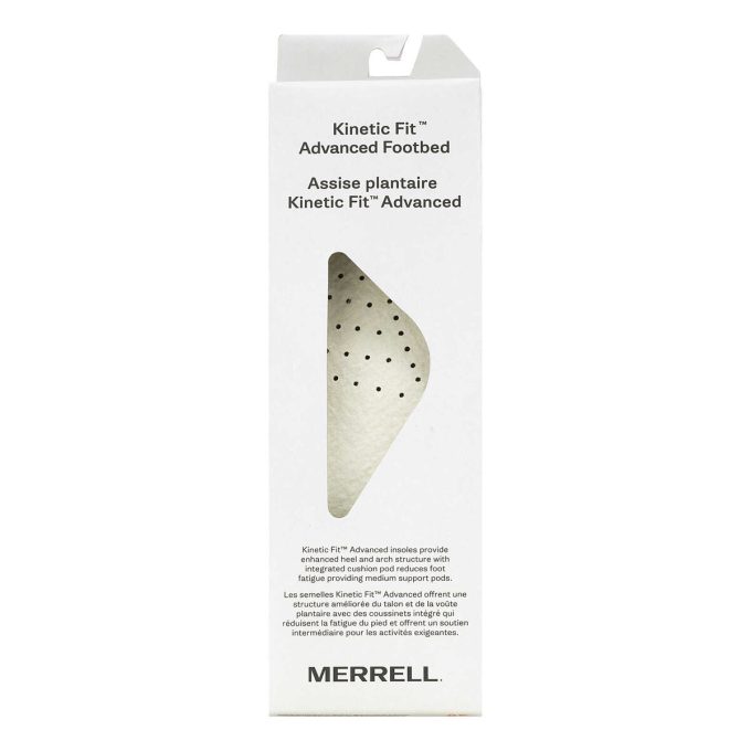 Kinetic Fit™ Advanced-Fußbett für Herren Kinetic Fit™ Advanced-Fußbett für Herren