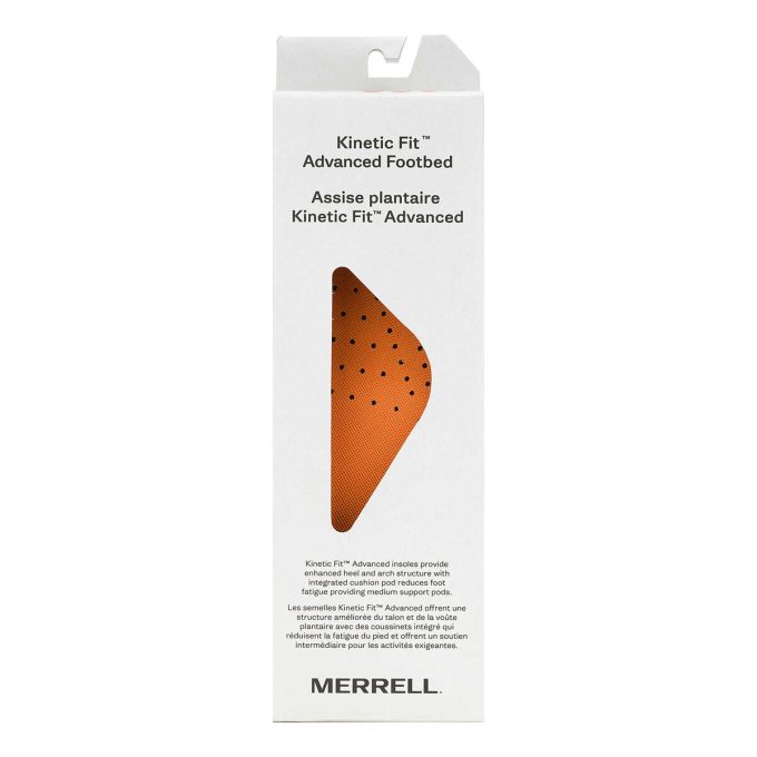Kinetic Fit Advanced-Fußbett für Herren