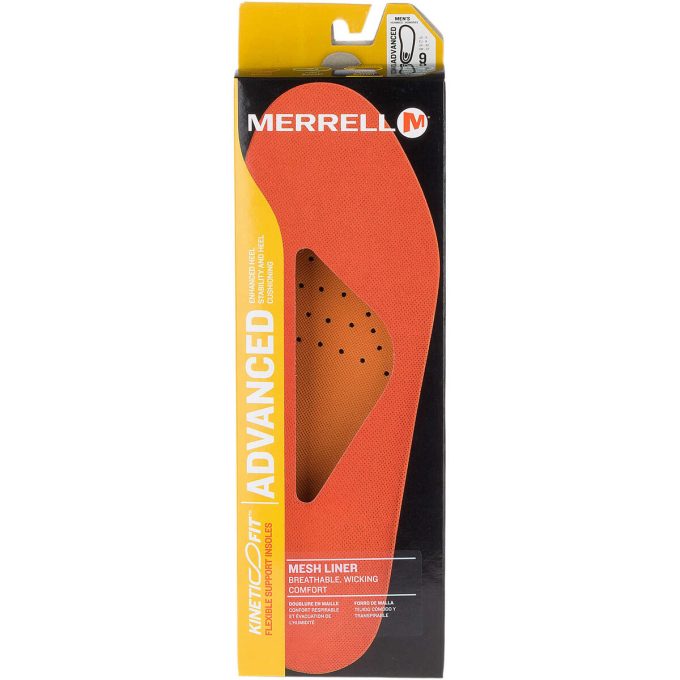Kinetic Fit™ Advanced-Fußbett für Herren, breite Weite Kinetic Fit™ Advanced-Fußbett für Herren, breite Weite